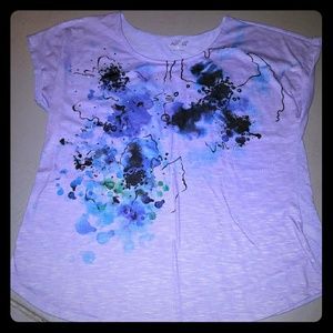 Petite Large t shirt